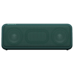 Sony SRS-XB3 Extra Bass Water-Resistant Bluetooth NFC Portable Speaker Green